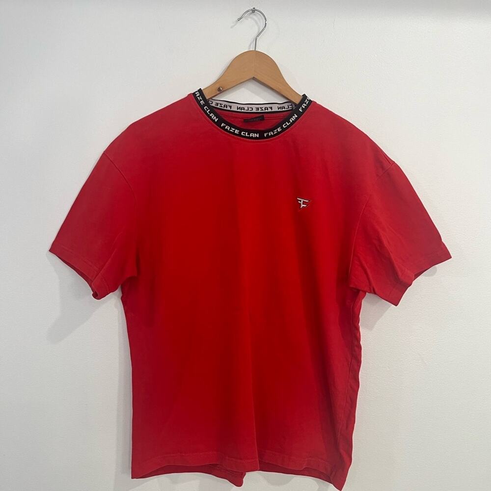 FaZe Clan Tee Size Medium